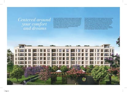 Nutech Central park Brochure Image 10