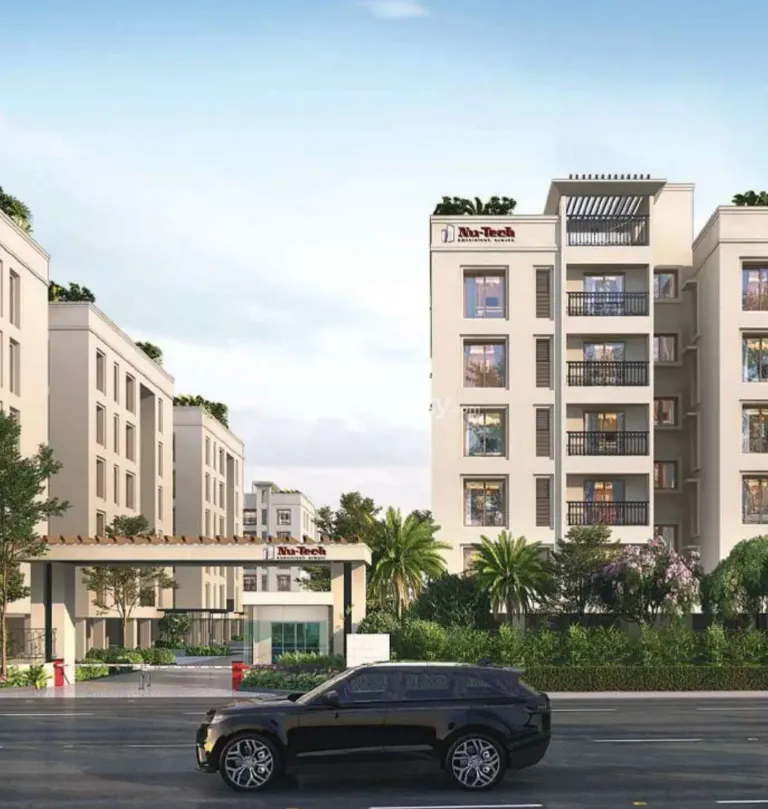 Nutech Central park Image 6