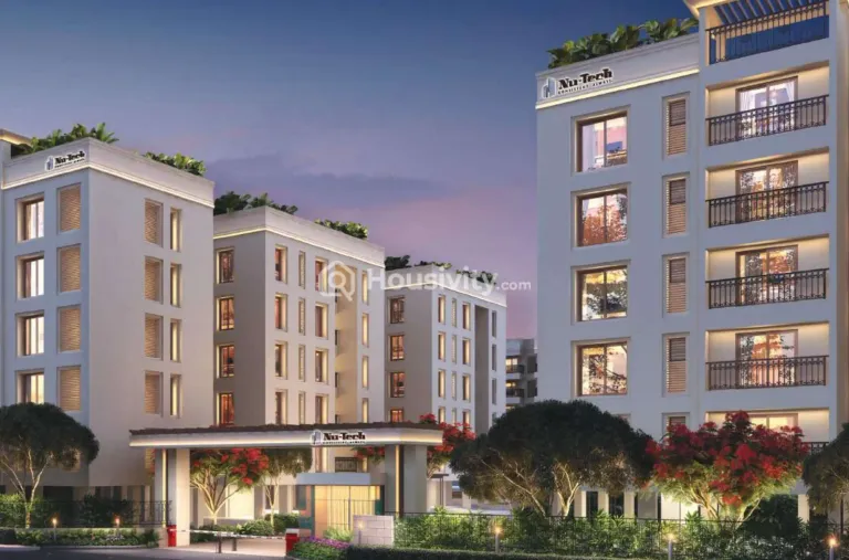 Nutech Central park Image 4