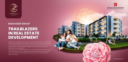 Mahaveer Camelia Brochure Image 3