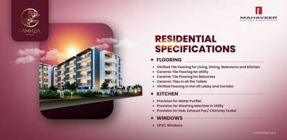 Mahaveer Camelia Brochure Image 19
