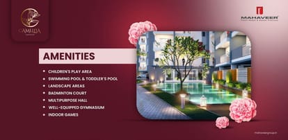 Mahaveer Camelia Brochure Image 9