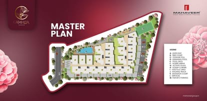 Mahaveer Camelia Brochure Image 21