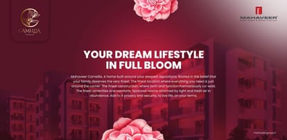 Mahaveer Camelia Brochure Image 4