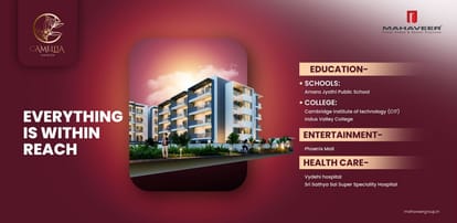 Mahaveer Camelia Brochure Image 22