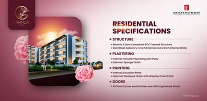 Mahaveer Camelia Brochure Image 18