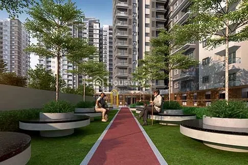 NCC Urban Ivy Towers Image 2