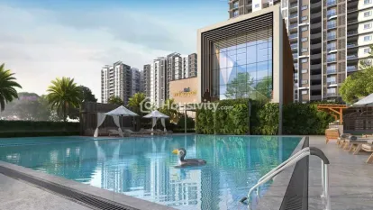 NCC Urban Ivy Towers Image 4