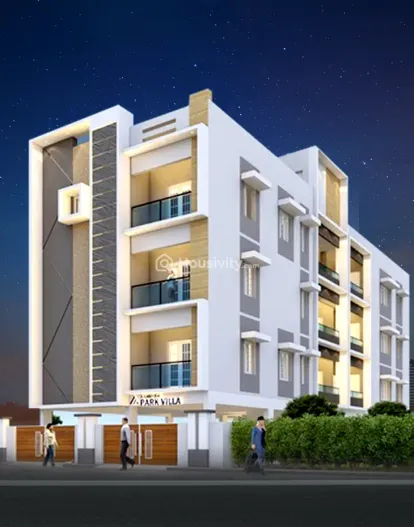 Aanirudh Park Villa Thumbnail