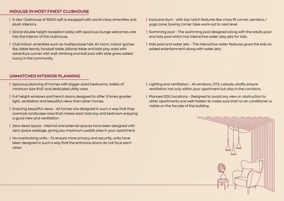 Casagrand Regal Brochure Image 17
