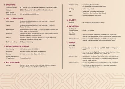 Casagrand Regal Brochure Image 43