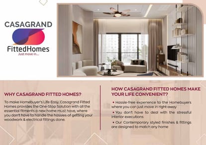 Casagrand Regal Brochure Image 12
