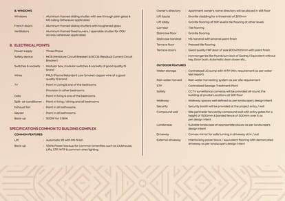 Casagrand Regal Brochure Image 44