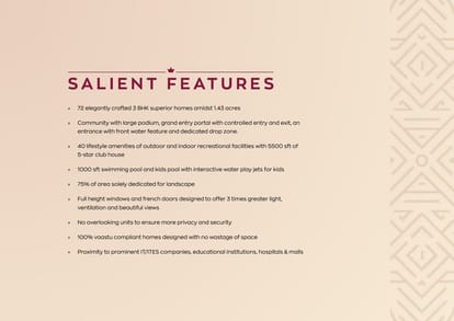 Casagrand Regal Brochure Image 9