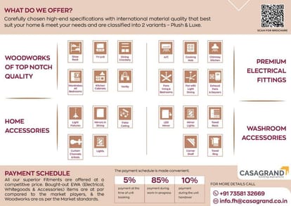 Casagrand Regal Brochure Image 13