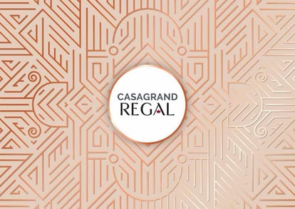 Casagrand Regal Brochure Image 1