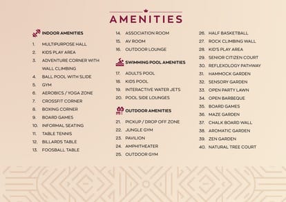 Casagrand Regal Brochure Image 11