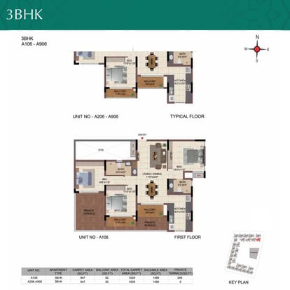 Casagrand Zaiden Brochure Image 31