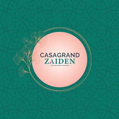 Casagrand Zaiden Brochure Image 1