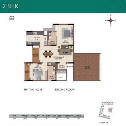 Casagrand Zaiden Brochure Image 28
