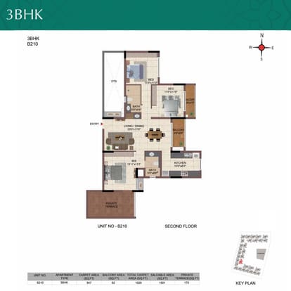 Casagrand Zaiden Brochure Image 33