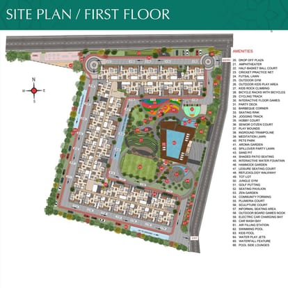 Casagrand Zaiden Brochure Image 19