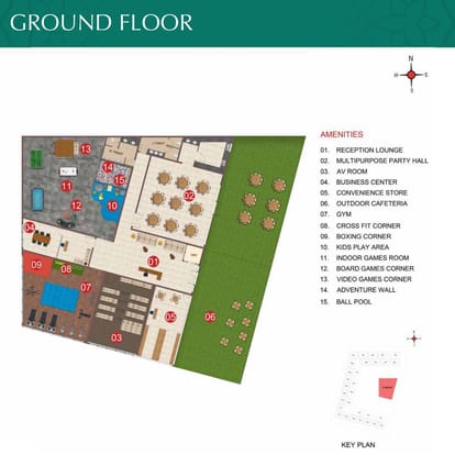 Casagrand Zaiden Brochure Image 44