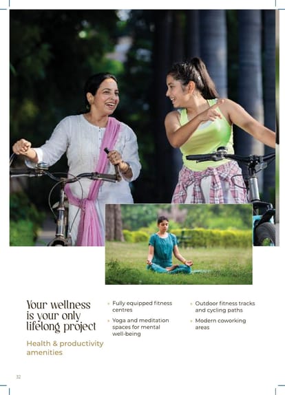 Sumadhura Capitol Residences Brochure Image 32