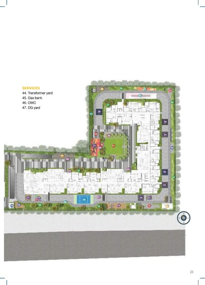 Sumadhura Capitol Residences Brochure Image 23