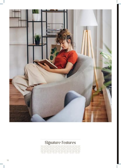 Sumadhura Capitol Residences Brochure Image 18