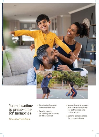 Sumadhura Capitol Residences Brochure Image 33