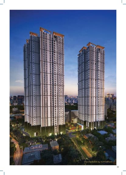 Sumadhura Capitol Residences Brochure Image 39