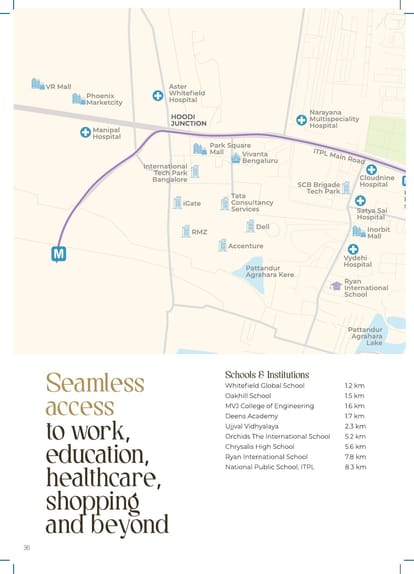 Sumadhura Capitol Residences Brochure Image 36