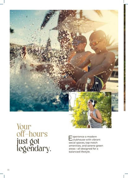 Sumadhura Capitol Residences Brochure Image 30