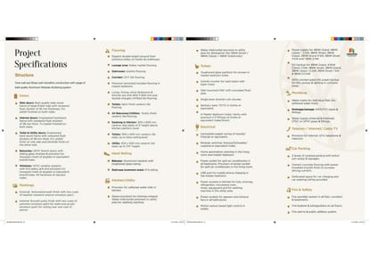 Folium By Sumadhura Brochure Image 9
