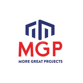 MGP Builders Logo