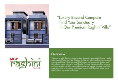 MGP Raghini Brochure Image 2
