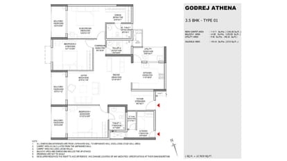 Godrej Athena Brochure Image 12