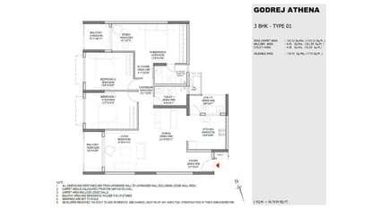 Godrej Athena Brochure Image 13