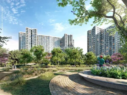 Godrej Royale Woods Image 1