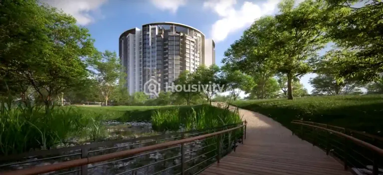 Godrej Lake Gardens Image 1