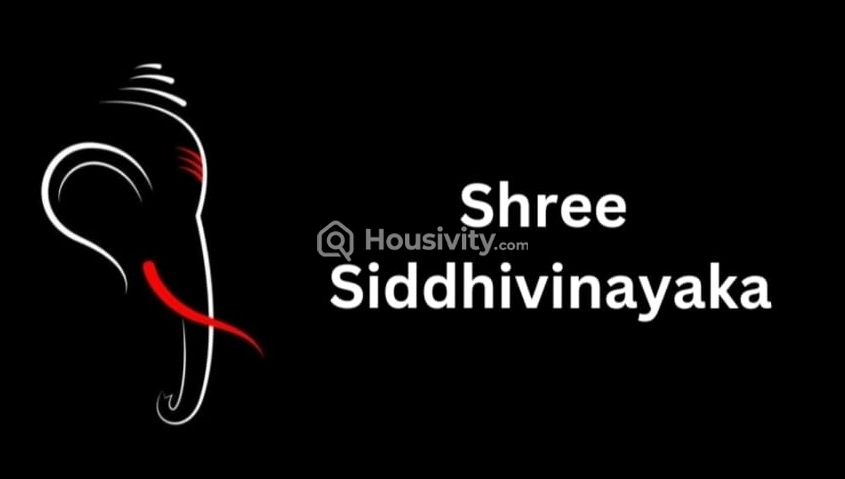 Shree Siddhivinayaka Real Estate Logo