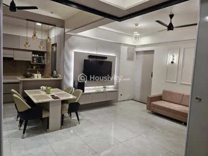 3 BHK Flat for Sale in Sargasan, Gandhinagar Image 12