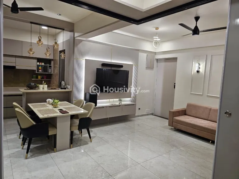 3 BHK Flat for Sale in Sargasan, Gandhinagar Image 12