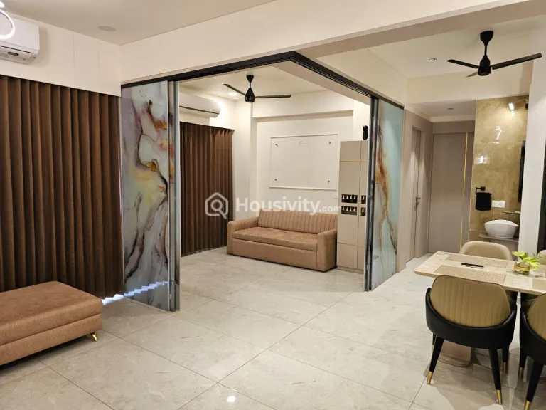 3 BHK Flat for Sale in Sargasan, Gandhinagar Image 3