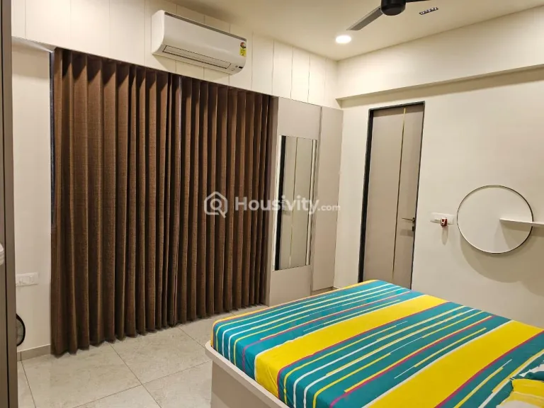 3 BHK Flat for Sale in Sargasan, Gandhinagar Image 4