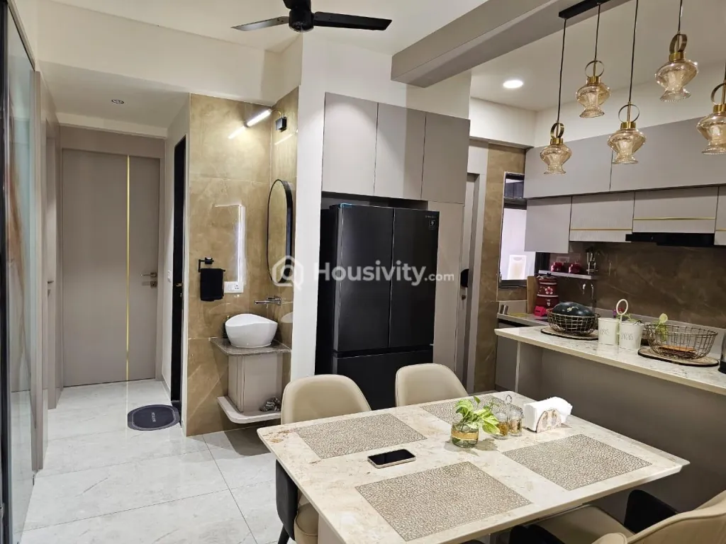 3 BHK Flat for Sale in Sargasan, Gandhinagar Image 2