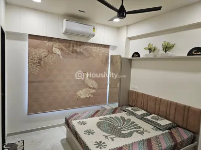 3 BHK Flat for Sale in Sargasan, Gandhinagar Image 10