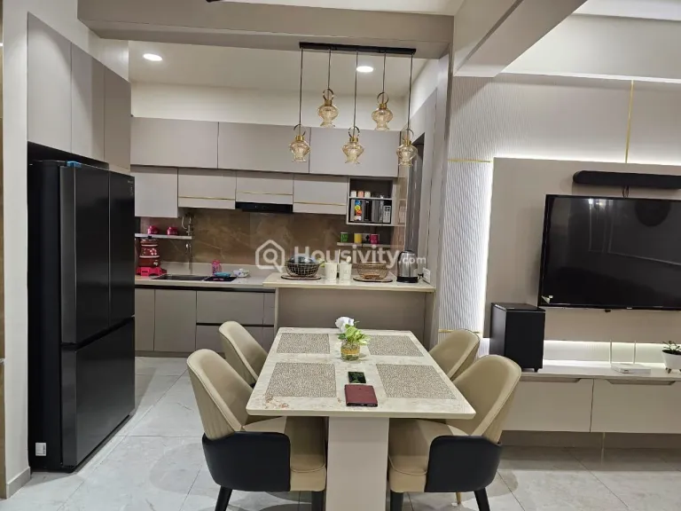 3 BHK Flat for Sale in Sargasan, Gandhinagar Image 1