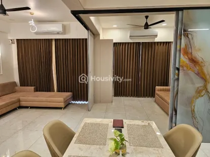 3 BHK Flat for Sale in Sargasan, Gandhinagar Image 5